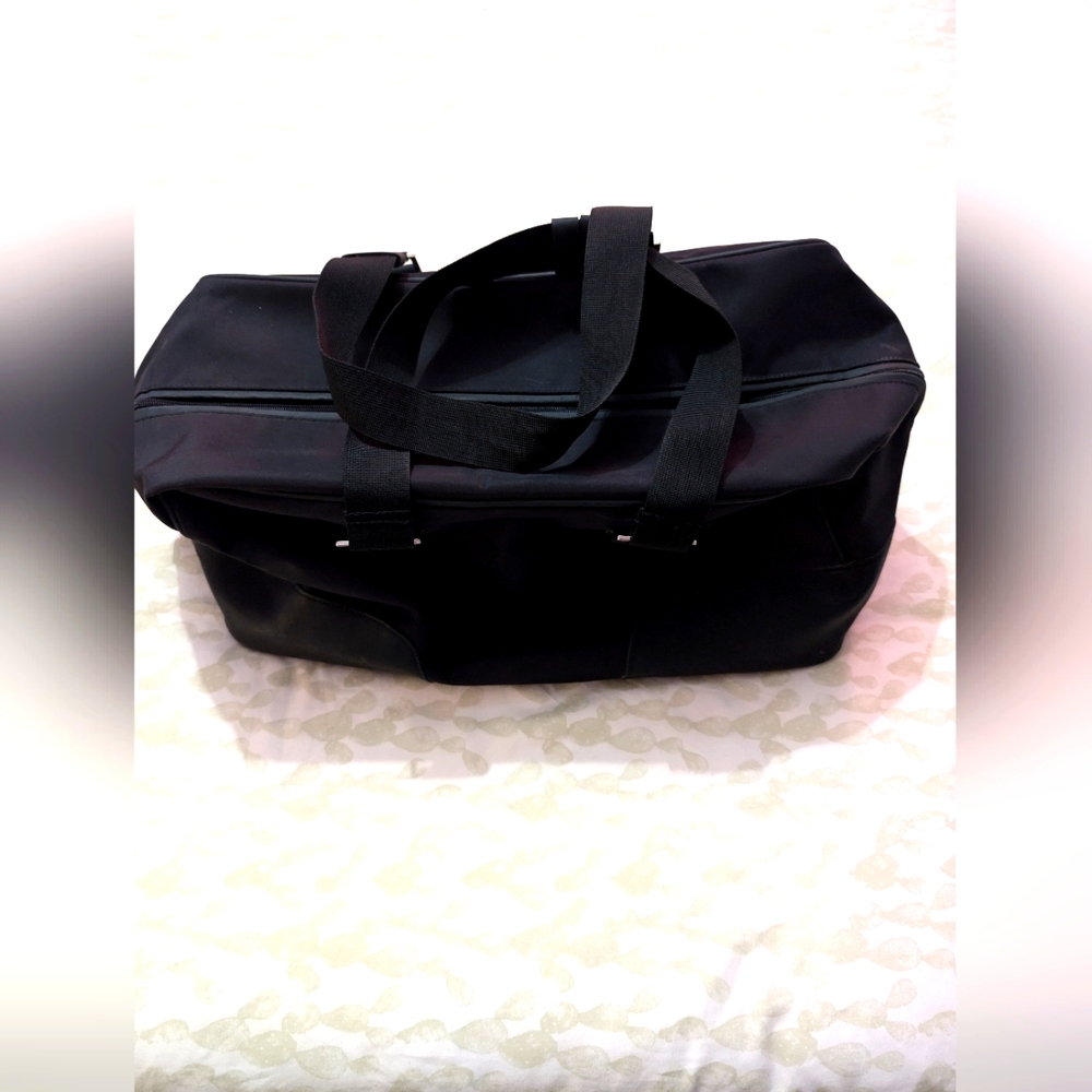 Versace duffle bag